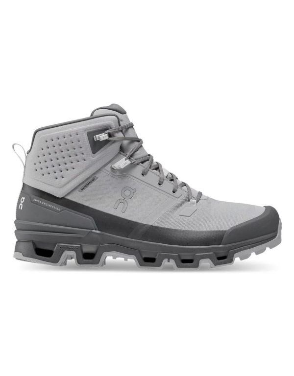 ON RUNNING CLOUDROCK 2 WATERPROOF HIKING BOOT MENS