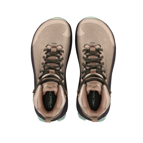 ALTRA OLYMPUS 6 HIKE MID GTX WOMENS - Image 2